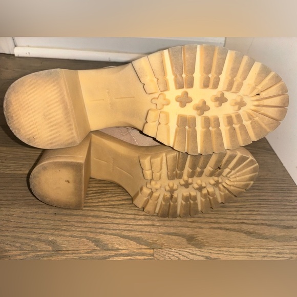 Dolce Vita Cashe H2O Waterproof Boots in Dune Suede Size 9.5 - Picture 5 of 14